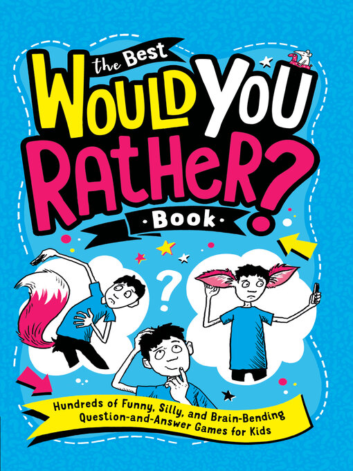 Title details for The Best Would You Rather? Book by Gary Panton - Wait list